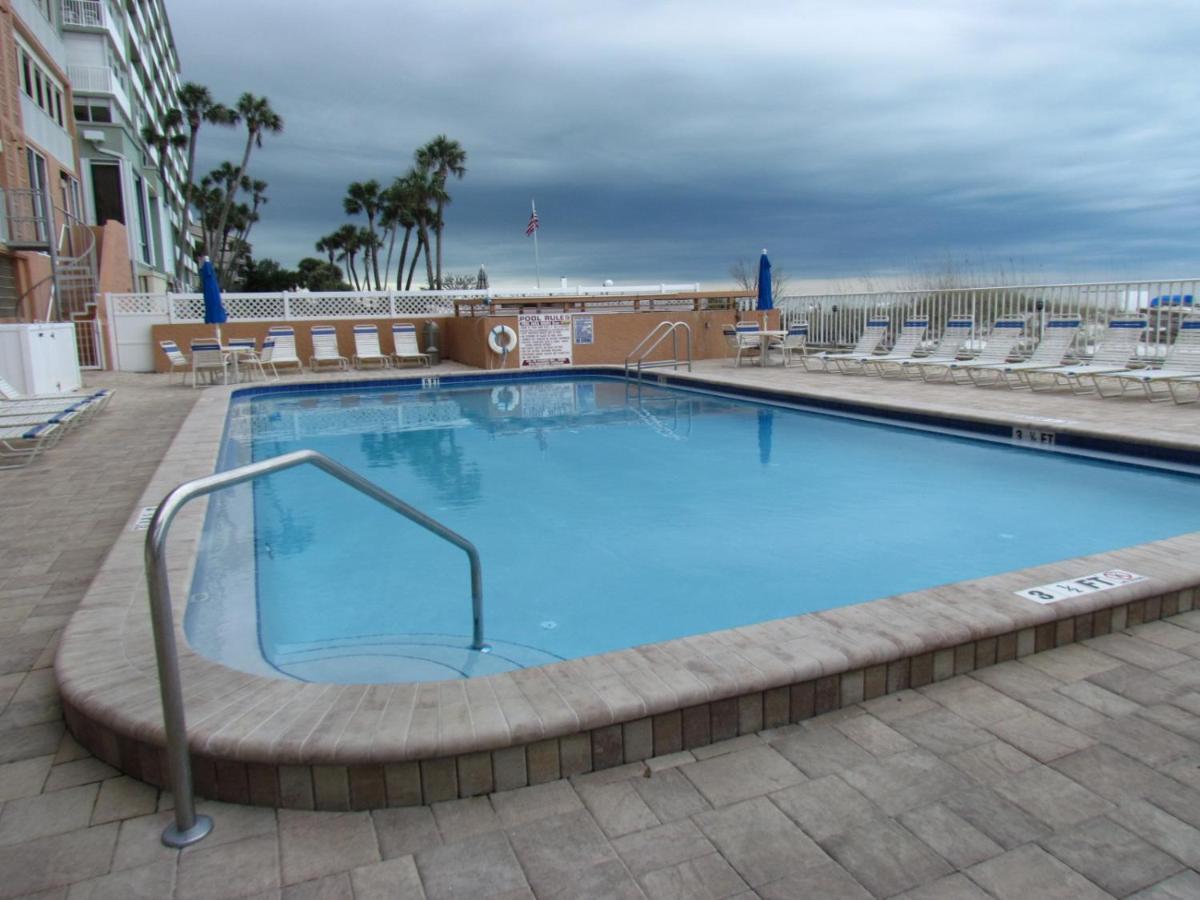 Sandcastle II Hotel Clearwater Beach Exterior foto