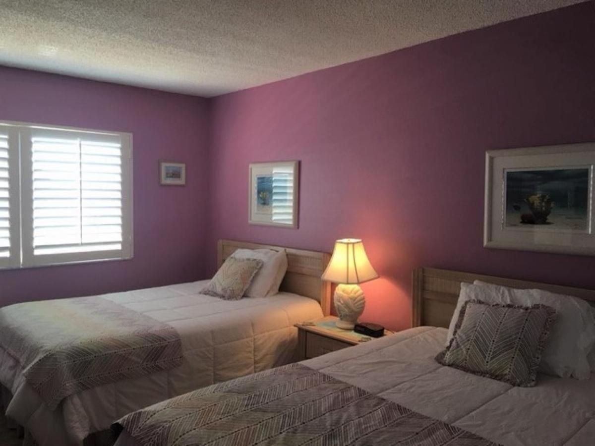 Sandcastle II Hotel Clearwater Beach Exterior foto