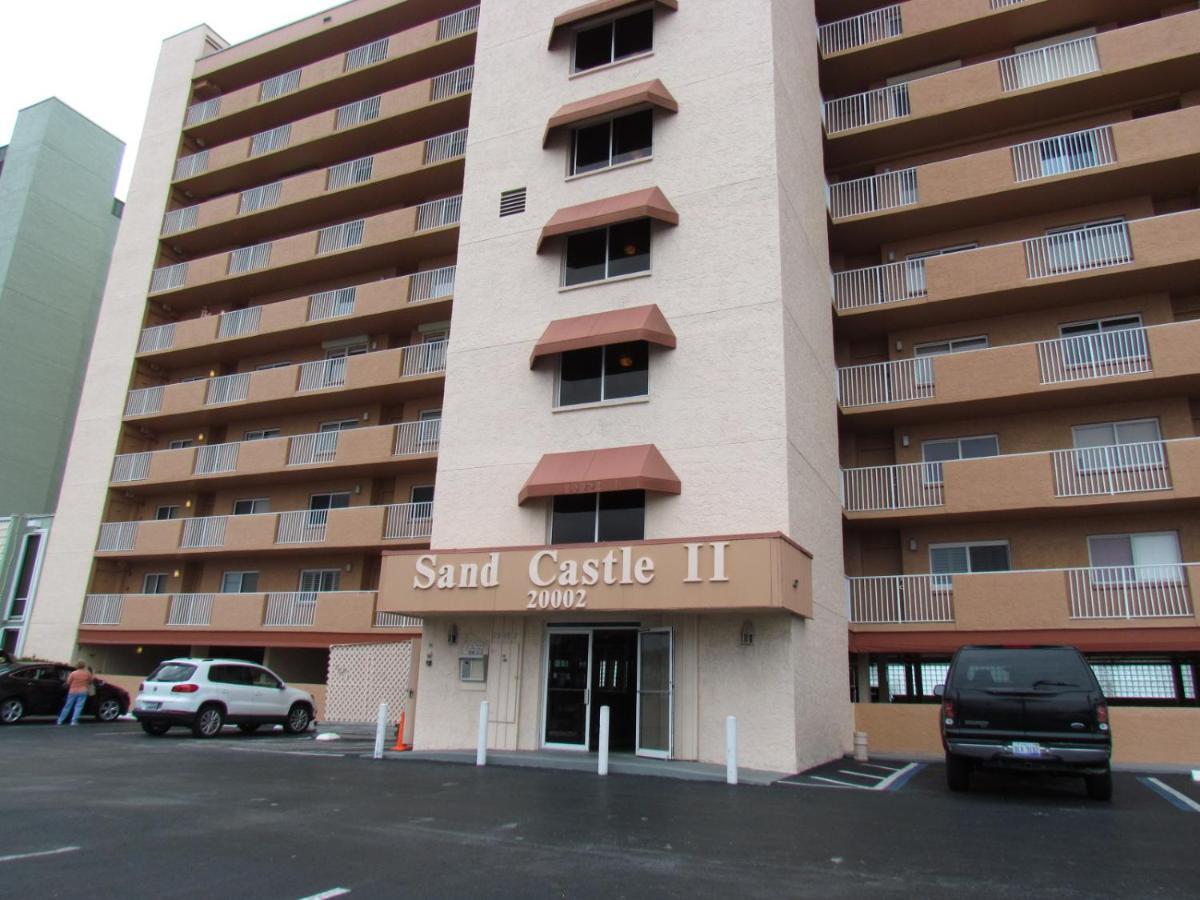 Sandcastle II Hotel Clearwater Beach Exterior foto