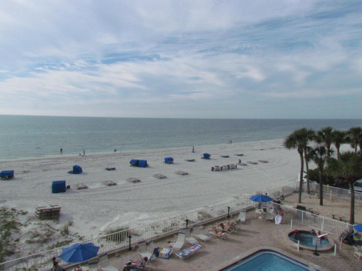 Sandcastle II Hotel Clearwater Beach Exterior foto