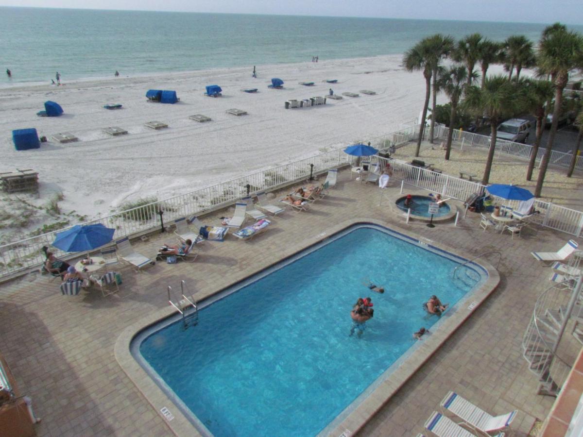 Sandcastle II Hotel Clearwater Beach Exterior foto