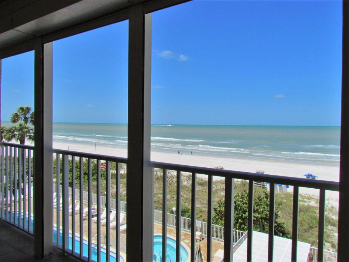 Sandcastle II Hotel Clearwater Beach Exterior foto